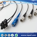 SMA,SC,FC,ST Original Connector,Fiber Optic Cable,PMMA Core